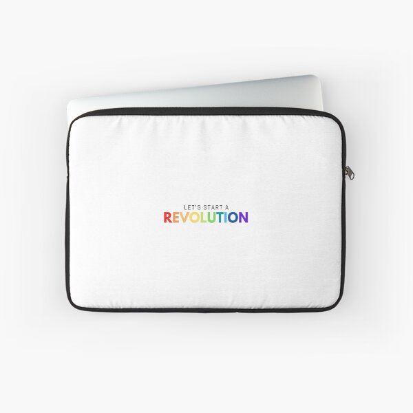 Item preview, revolution pride design designed and sold by Jada Erickson.