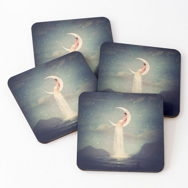 Item preview, Moon River  designed and sold by angelinawiliam.
