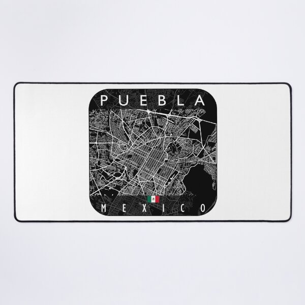Item preview, MAPA DE PUEBLA MÉXICO designed and sold by hatimelhag.