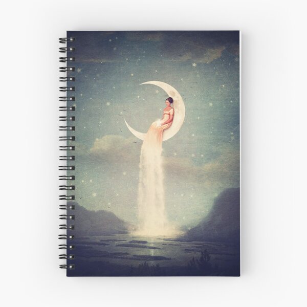 Item preview, Moon River  designed and sold by angelinawiliam.