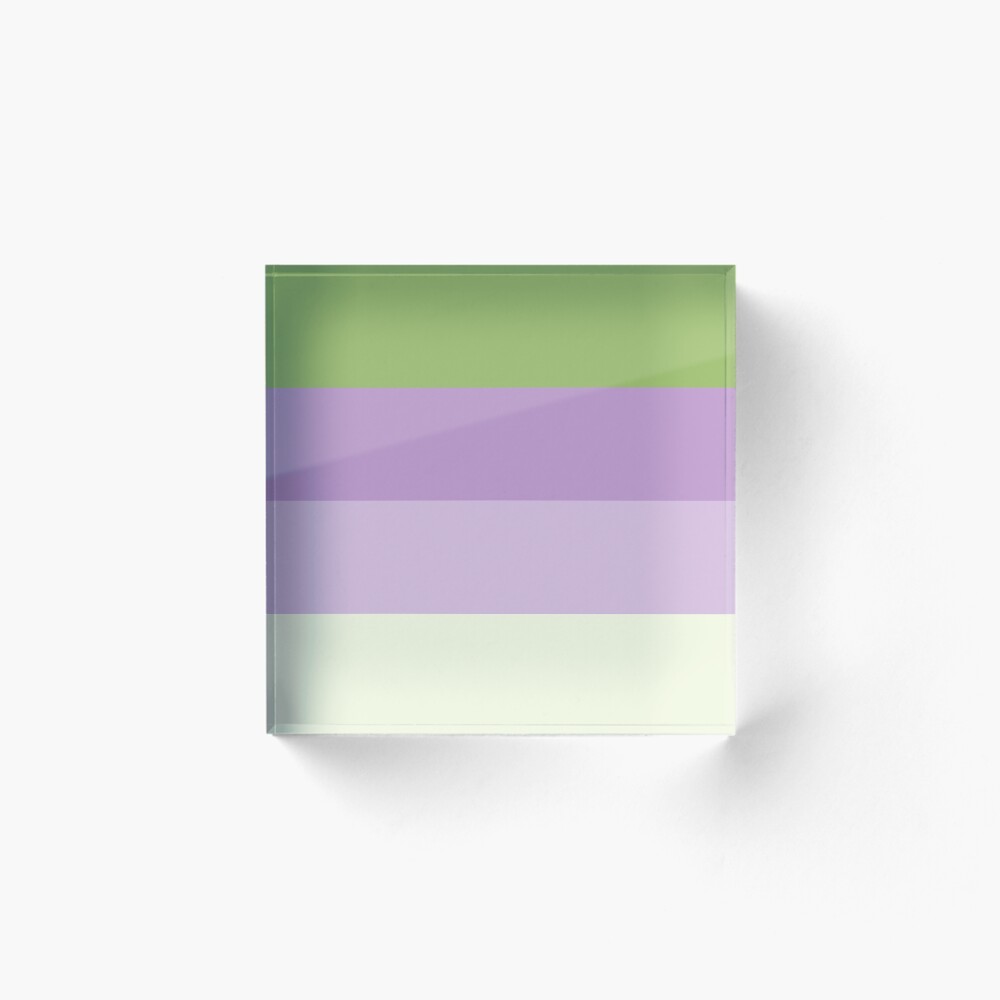Item preview, Acrylic Block designed and sold by WayneTower.