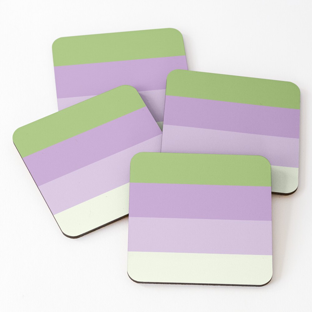 Item preview, Coasters (Set of 4) designed and sold by WayneTower.