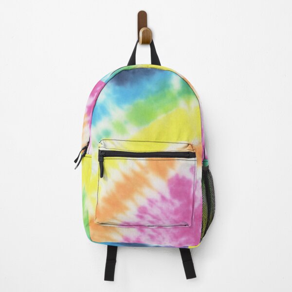 Item preview, Tie Dye Rainbow Pattern Print designed and sold by Olga Shvartsur.