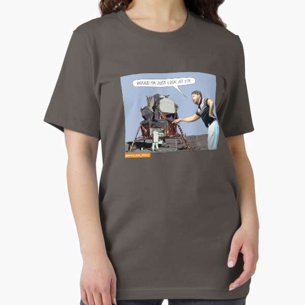 Item preview, "Would you just look at it" lunar Lander designed and sold by mindynicolem.