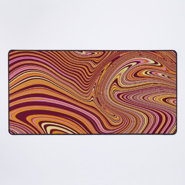 Item preview, Jazzy Orange Swirl Marble Design designed and sold by Piper-Deals.