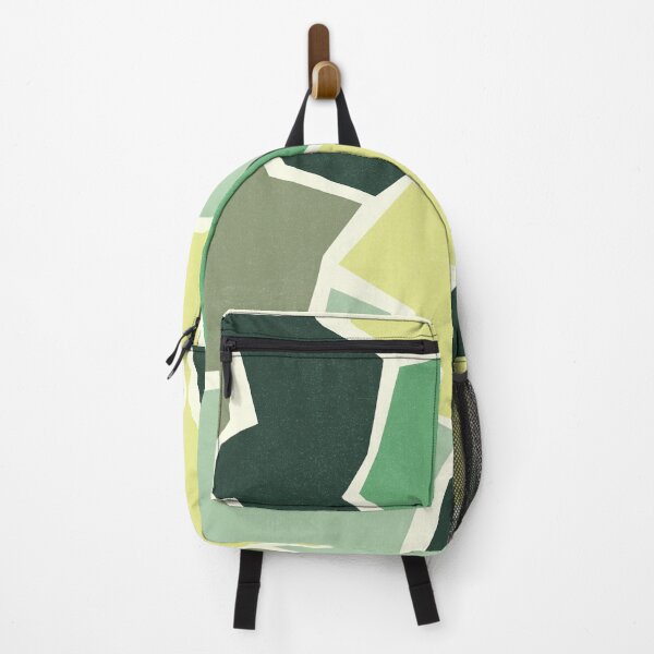 Item preview, Geometric Abstract Fractured Blocks In-Home Camo 1 designed and sold by MaryJaneRC.