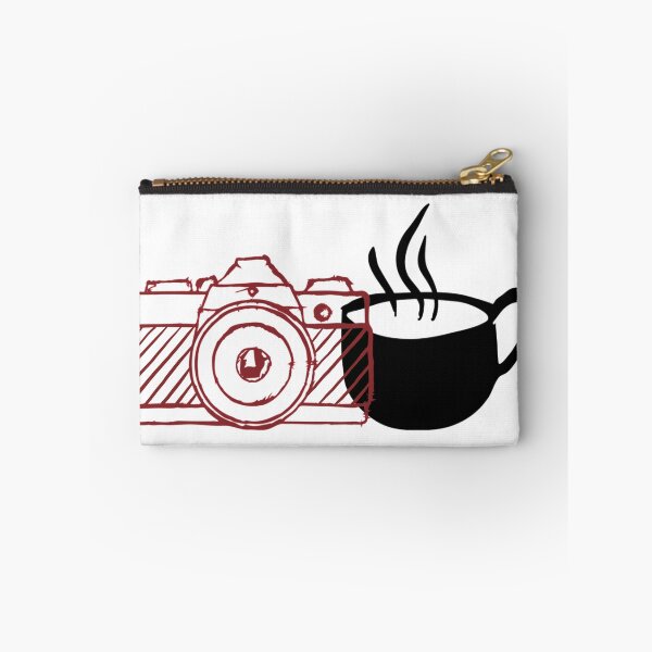 Item preview, Coffee and Camera designed and sold by mareabello.