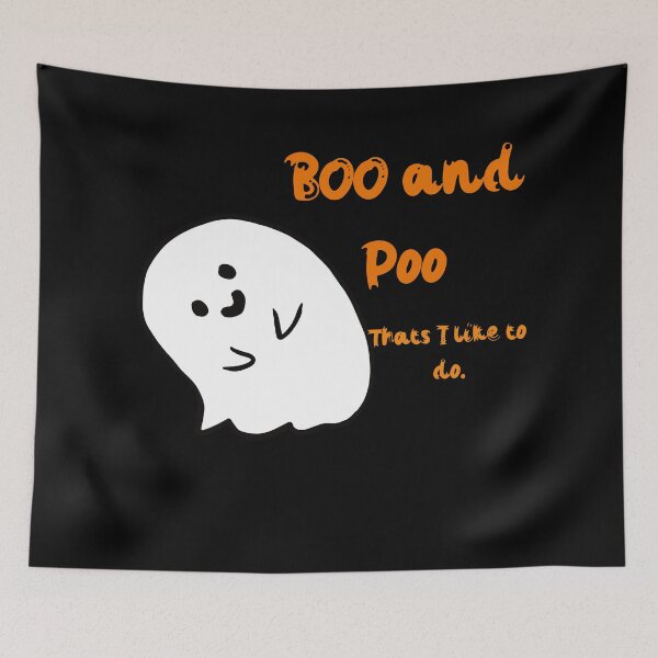 Item preview, Funny boo new kids Halloween design  designed and sold by Tanuja  Sharma.