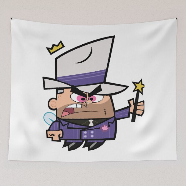 Item preview, Mens Best Fairly Odd Parents Christmas designed and sold by AlethaHartmann.