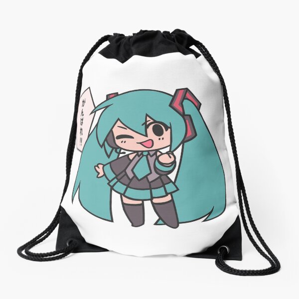 Item preview, Miku Ganbare Ganbatte Chibi designed and sold by c10884.