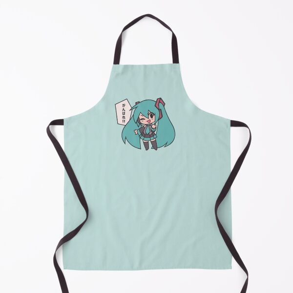 Item preview, Miku Ganbare Ganbatte Chibi designed and sold by c10884.