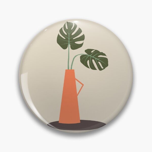 Item preview, Leaves in a Vase designed and sold by aMano-mapping.