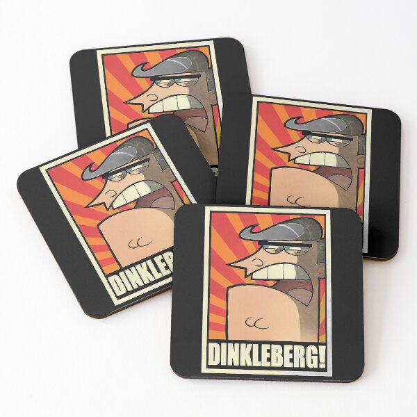 Item preview, Mens Funny Dinkleberg! Halloween designed and sold by AlethaHartmann.