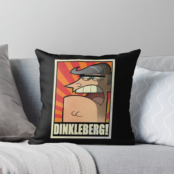 Item preview, Mens Funny Dinkleberg! Halloween designed and sold by AlethaHartmann.