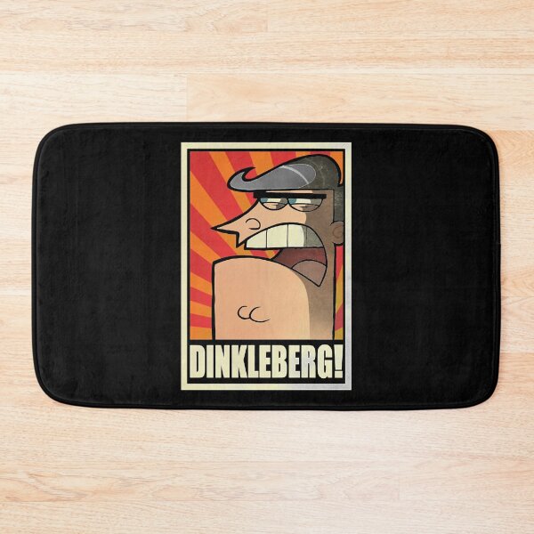 Item preview, Mens Funny Dinkleberg! Halloween designed and sold by AlethaHartmann.