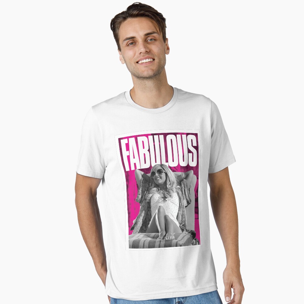 FABULOUS SHARPAY EVANS Poster