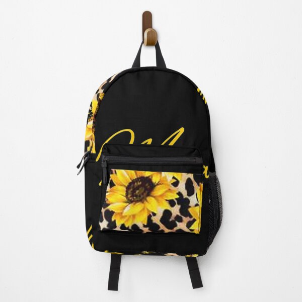 Item preview, Massachusetts Sunflower Leopard State Map Gifts designed and sold by patsa4.