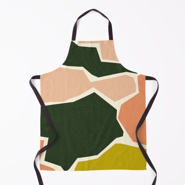 Item preview, Geometric Abstract Fractured Blocks In-Home Camo 2 designed and sold by MaryJaneRC.