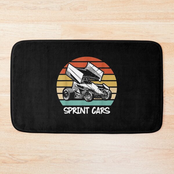 Item preview, Sprint Car Racing American Race Track Racer designed and sold by vivanbess.
