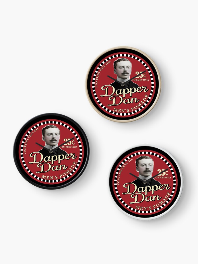 Dapper Dan - O Brother Where Art Thou - Pin