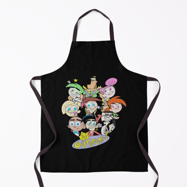 Item preview, Music Vintage Retro Nickelodeon The Fairly Oddparents Character Profile Halloween designed and sold by AlethaHartmann.