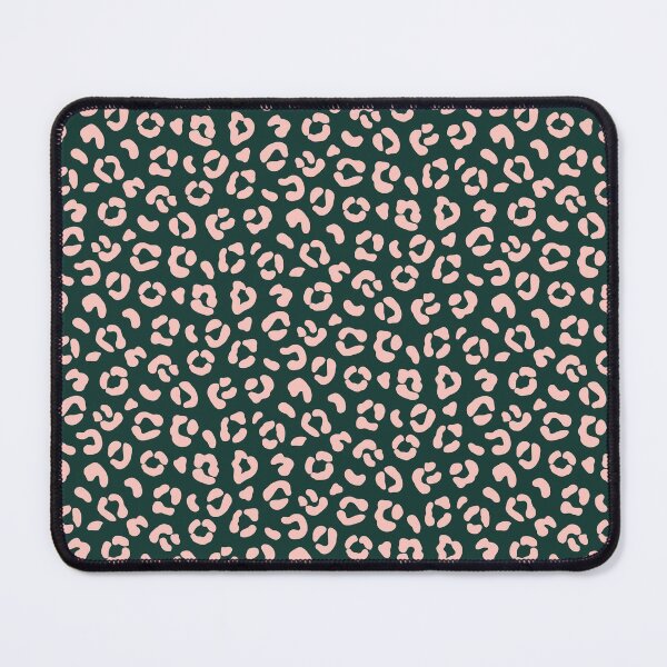 Item preview, Pink and Green Leopard designed and sold by stephanydc.