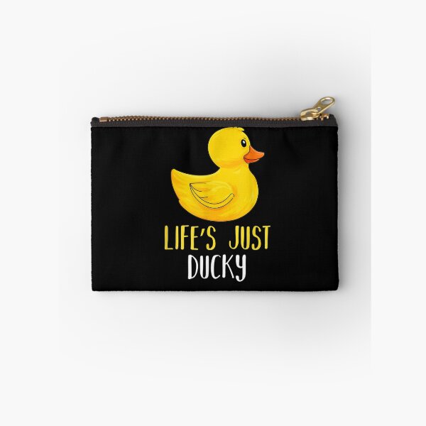 Item preview, Life's Just Ducky Rubber Duck designed and sold by vivanbess.