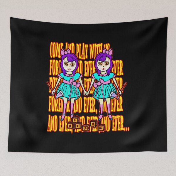Item preview, Killer Twins  designed and sold by Gossagemint132.