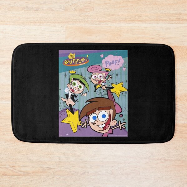 Item preview, Music Vintage The Fairly Oddparents Premium Scoop Christmas designed and sold by AlethaHartmann.