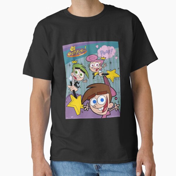 Item preview, Music Vintage The Fairly Oddparents Premium Scoop Christmas designed and sold by AlethaHartmann.