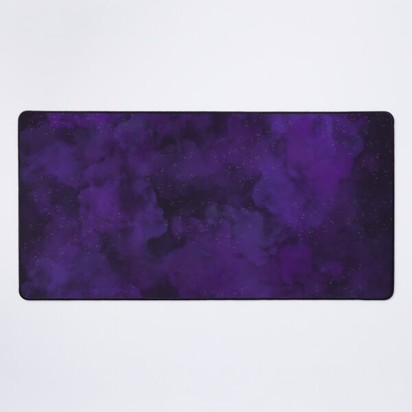 Item preview, Fox fur purple nebula galaxy universe art- nebula galaxy designed and sold by Tanuja Sharma.