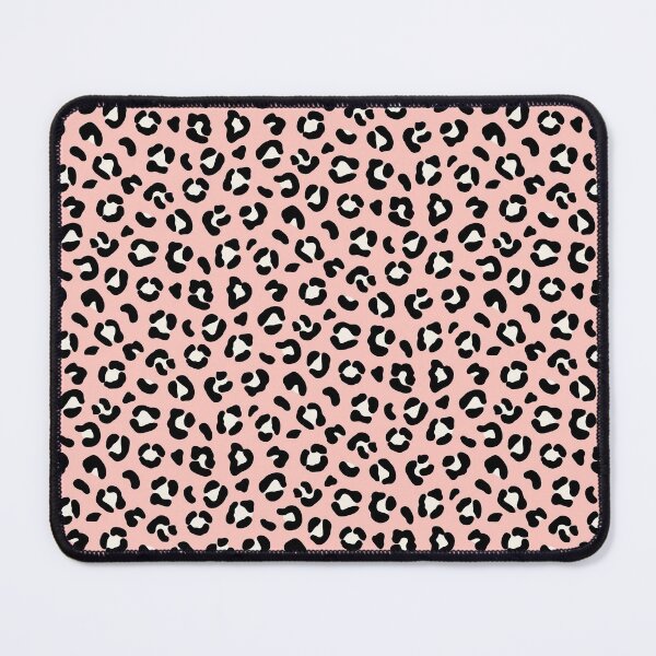 Item preview, Black and Pink Leopard designed and sold by stephanydc.