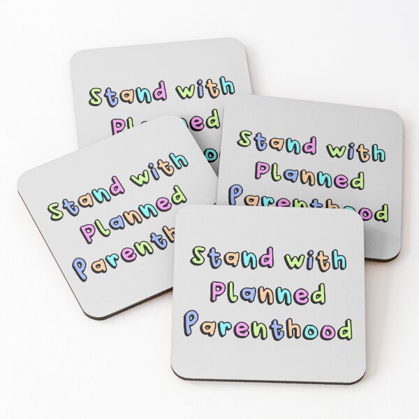 Item preview, Stand With Planned Parenthood designed and sold by Picket Club.