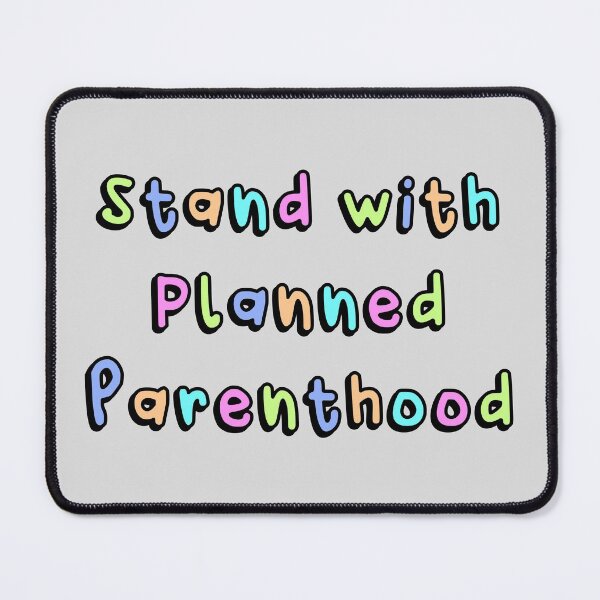 Item preview, Stand With Planned Parenthood designed and sold by Picket Club.