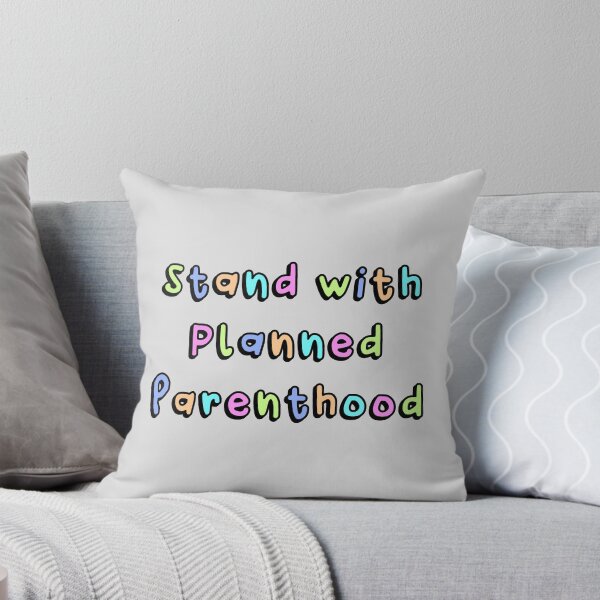 Item preview, Stand With Planned Parenthood designed and sold by Picket Club.