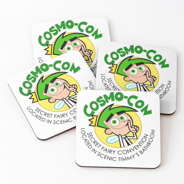 Item preview, My Favorite People Cosmo-Con Christmas designed and sold by AlethaHartmann.