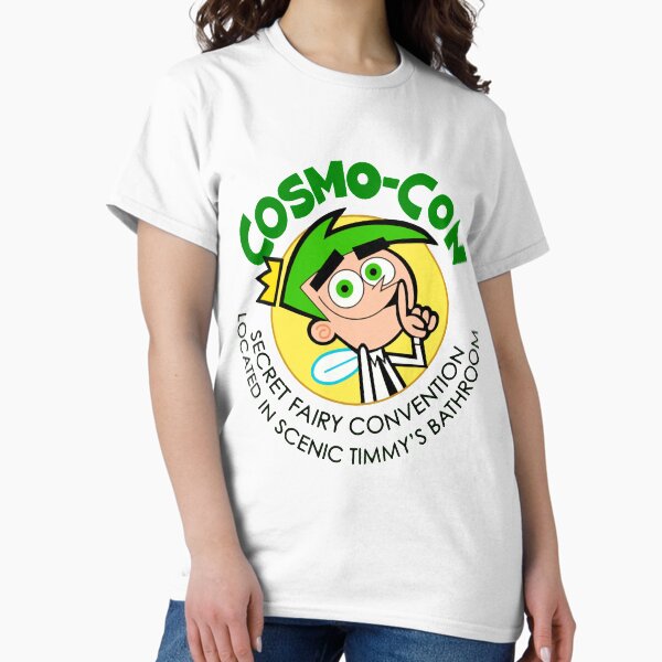 Item preview, My Favorite People Cosmo-Con Christmas designed and sold by AlethaHartmann.