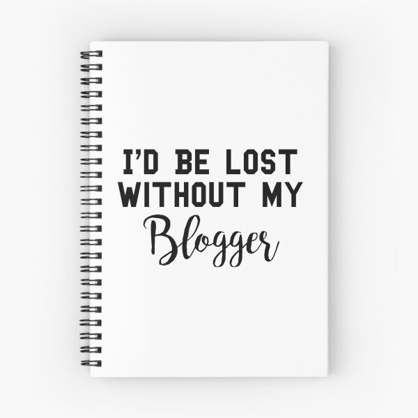 Item preview, Sherlock - I'd be lost without my Blogger designed and sold by doodle189.