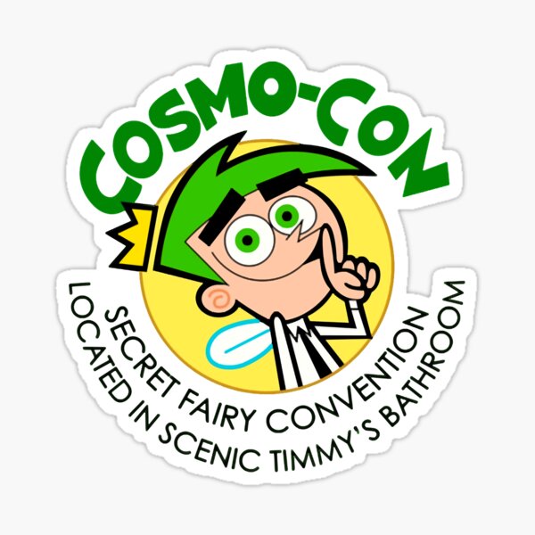 Item preview, My Favorite People Cosmo-Con Christmas designed and sold by AlethaHartmann.