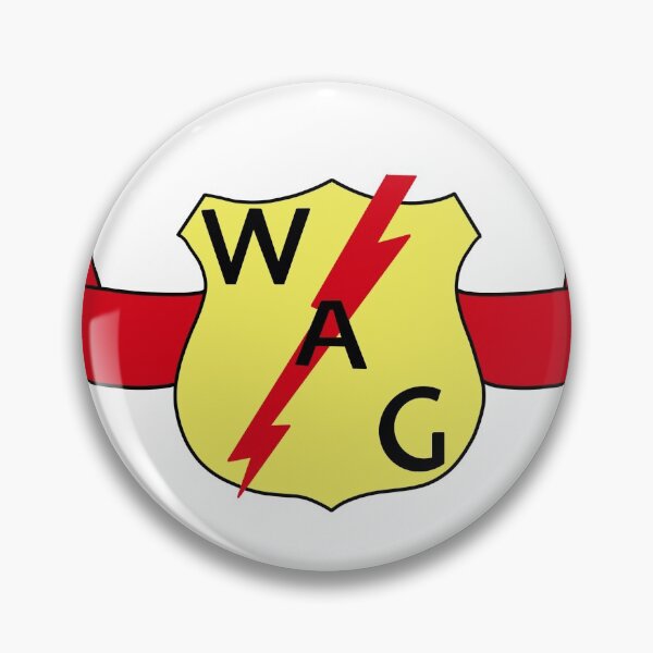 Item preview, WAG Logo designed and sold by shannon perkins.