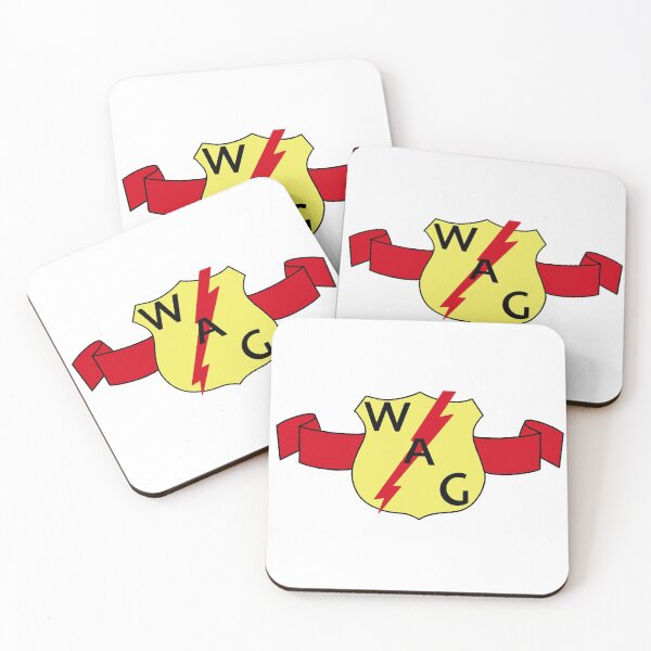 Item preview, WAG Logo designed and sold by shannon perkins.