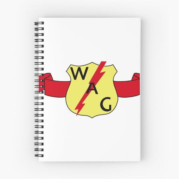 Item preview, WAG Logo designed and sold by shannon perkins.