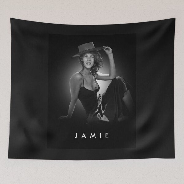 Item preview, Jamie Lee Curtis designed and sold by everettjamie3.