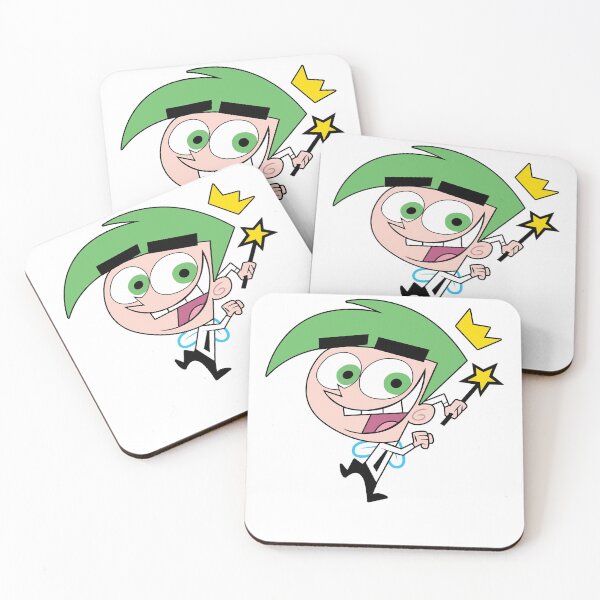 Item preview, People Call Me Cosmo Fairly Odd Parents Halloween designed and sold by AlethaHartmann.