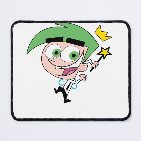 Item preview, People Call Me Cosmo Fairly Odd Parents Halloween designed and sold by AlethaHartmann.