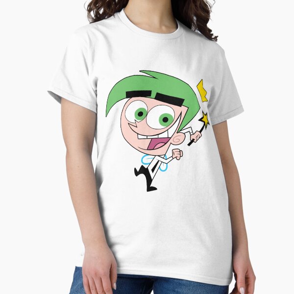 Item preview, People Call Me Cosmo Fairly Odd Parents Halloween designed and sold by AlethaHartmann.