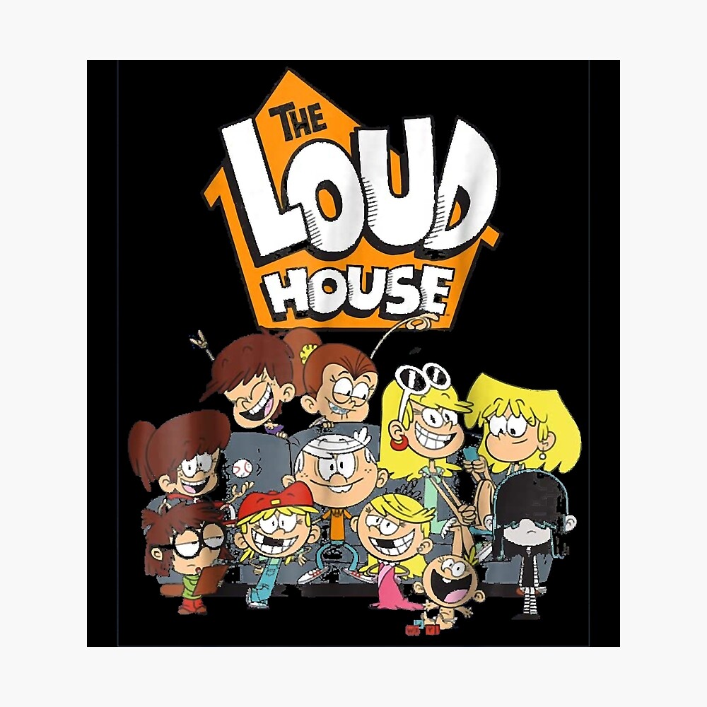 Nickelodeon The Loud House Character Essential classic