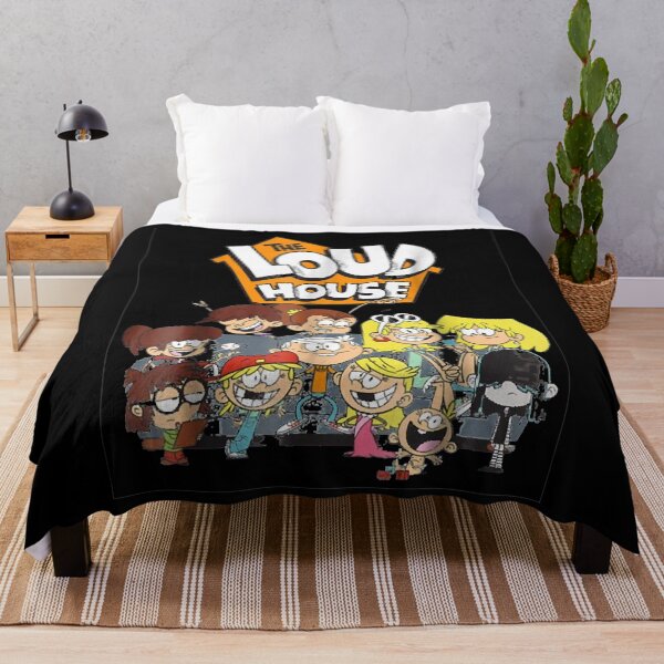 Vista previa del artículo con la obra «Nickelodeon The Loud House Character Essential clásico», diseñado y vendido por Cathrynerlach20.