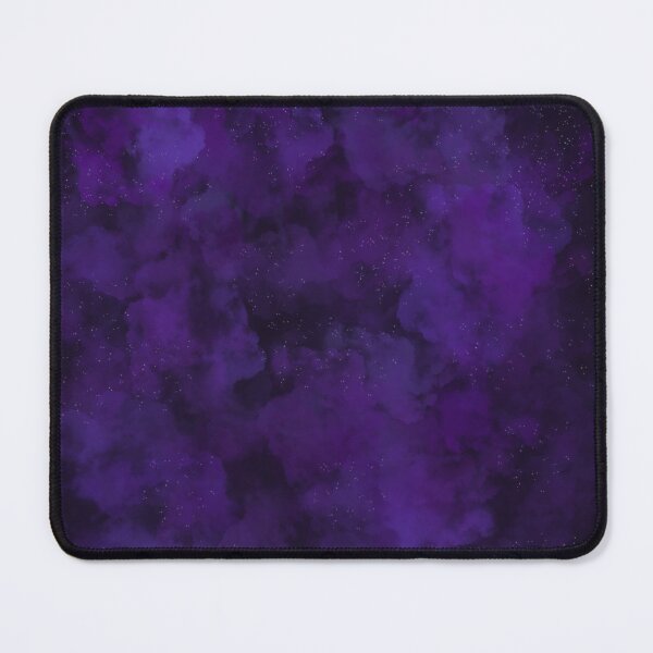 Item preview, Fox fur purple nebula galaxy universe art- nebula galaxy designed and sold by Tanuja Sharma.