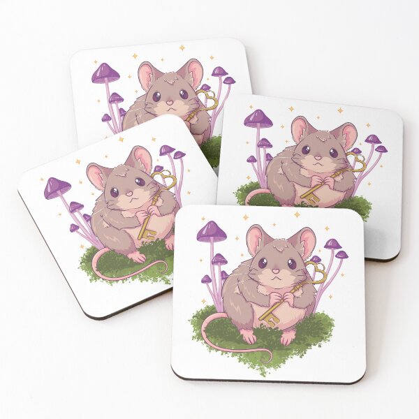Item preview, Grimm’s Mouse & Its Key designed and sold by SageHartArt.